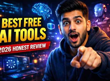 The Best Free AI Tools in 2026 My Complete Honest Review