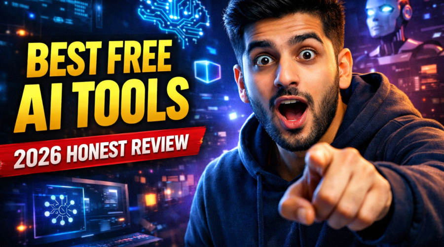 The Best Free AI Tools in 2026 My Complete Honest Review